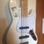 Bajo Fender Squier Jazz Bass 5 cuerdas Steffi Stephan Edition