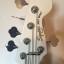 Bajo Fender Squier Jazz Bass 5 cuerdas Steffi Stephan Edition