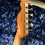Fender Telecaster 63 Paul Waller Masterbuilt Candy tangerine
