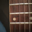 Guitarra doce 12 cuerdas Oakside roja
