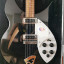 Rickenbacker 330 Jetglo 2024 .Guitarra Nueva sin estrenar.