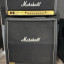Marshall jcm 900 + cabina 4x12