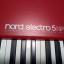 Piano Teclado Nord Electro 5 HP 73