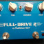 Pedal overdrive FULL-DRIVE 2
