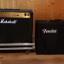 Stack Fender & Marshall