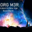 Korg M3R Soundbank Ambient & New Age music
