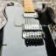 Fender American Ultra Luxe Telecaster Floyd Rose HH MN Mystic Black