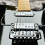 Fender American Ultra Luxe Telecaster Floyd Rose HH MN Mystic Black