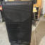 2 RCF Art 910 A con fundas y flightcase