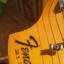 Mastil Stratocaster 79 / Cuerpo ash 80´s