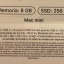 Apple Mac Mini M1 256GB 8GB
