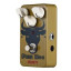 Jhs Calhoun,  Fuzz Daredevil LSD, Korg Volca FM y pedales.