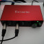 Tarjeta audio usb Focusrite Scarlett 4i4 3ª