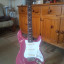 PRS Silver Sky SE  Dragon fruit