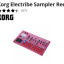 Korg Electribe Sampler red