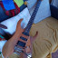 Ibanez RBM10 «Voyager» Reb Beach 1995 Corea