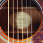 Guitarra Acústica Fender Ron Emory Loyalty Sb