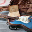 VegaRelics Stratocaster Pelham Blue
