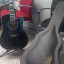 D´Angelico SD400 Excell Brooklyn Negra Acustica