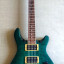 Guitarra tipo PRS
