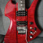 BC Rich Mockingbird Legacy ST Transparent Red