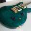 Guitarra tipo PRS
