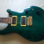 Guitarra tipo PRS