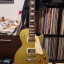 Guitarra Sire Larry Carlton L7 Goldtop (tipo Les Paul)