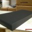 Oferta promoción -3 super Paneles Acústicos- trianguakustick 100x50x10cm, 1,6m² Nuevos " en Stock ! +envío incluido