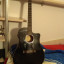 Guitarra Electroacústica Fender CD-60CE BLK