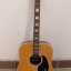 Guitarra acústica Epiphone FT-150 made in Japan 1980