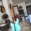 Jazz Bass Bacchus HH