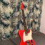 Partcaster con mástil Fender Telecaster custom'62 Torino Red