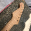 Custom Stratocaster Fabricada desde cero