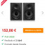 Monitores, subwoofer e interface audio