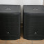 2 Subwoofer JBL PRX-715XLF con 3000Watios RMS.