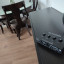 Monitores, subwoofer e interface audio
