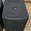 2 Subwoofer JBL PRX-715XLF con 3000Watios RMS.