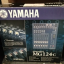 Mesa de mezclas Yamaha MG124c 8 canales