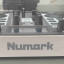 Numark - NuVJ - controlador midi para Video mezcla