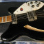 Rickenbacker 360 Jetglo 2024. Nueva sin estrenar.