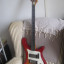 Vintage Kay K-20B copia Rickenbacker 4001 1960s/1970s