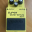 Boss SD-1 Súper Overdrive