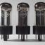 Válvula Haltron GZ34 NOS Rectificadora 5AR4 Tubo HiFi