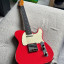 Vegarelics Telecaster Fiesta Red