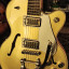Guitarra Gretsch G 5655 T casino gold