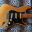 Stratocaster vintage JV: Fernandes stone logo FST-65N (1977-1980)