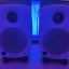 Genelec 8020A Blancos - Monitores
