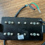 DiMarzio DP166FBK The Breed F-Spaced Bridge Humbucker, Steve Vai