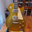 Gibson Custom Shop 1957 Les Paul Goldtop Darkback Reissue VOS Double Gold 70th Anniversary